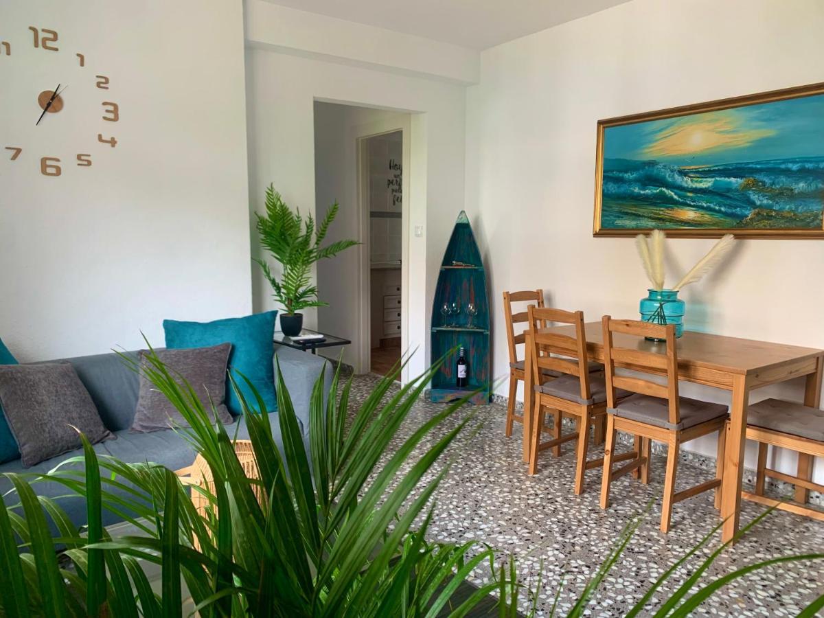 Apartament Playa De Altea-Centro Y Mar En 2 Minutos Appartement Buitenkant foto
